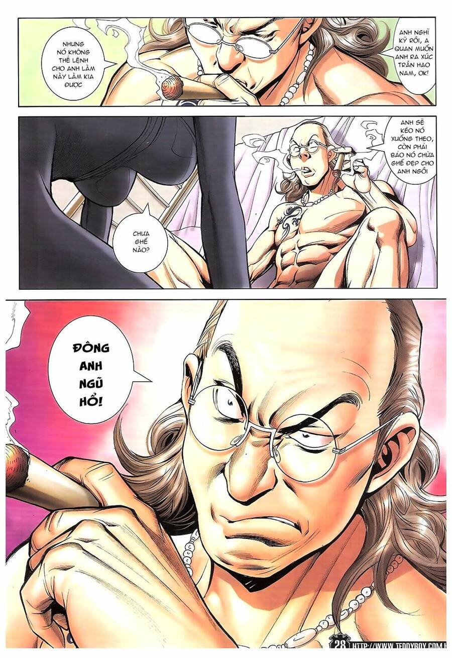 Người Trong Giang Hồ - Chương 1783