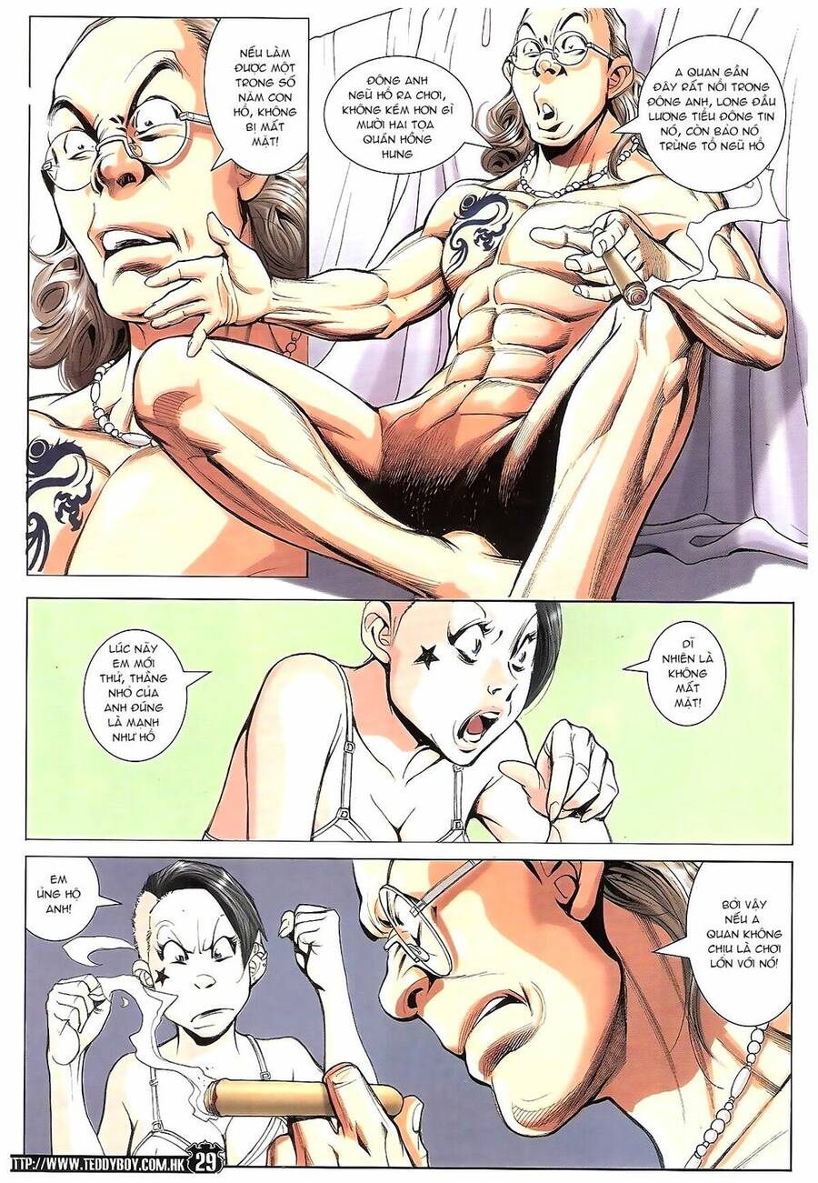 Người Trong Giang Hồ - Chương 1783