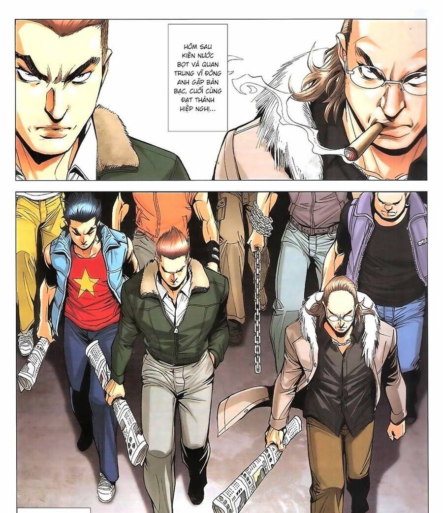 Người Trong Giang Hồ - Chương 1783