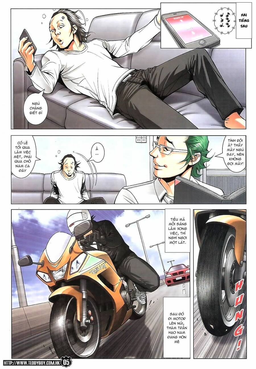 Người Trong Giang Hồ - Chương 1783