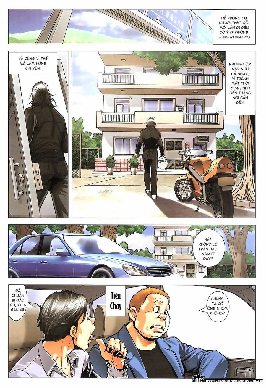 Người Trong Giang Hồ - Chương 1783