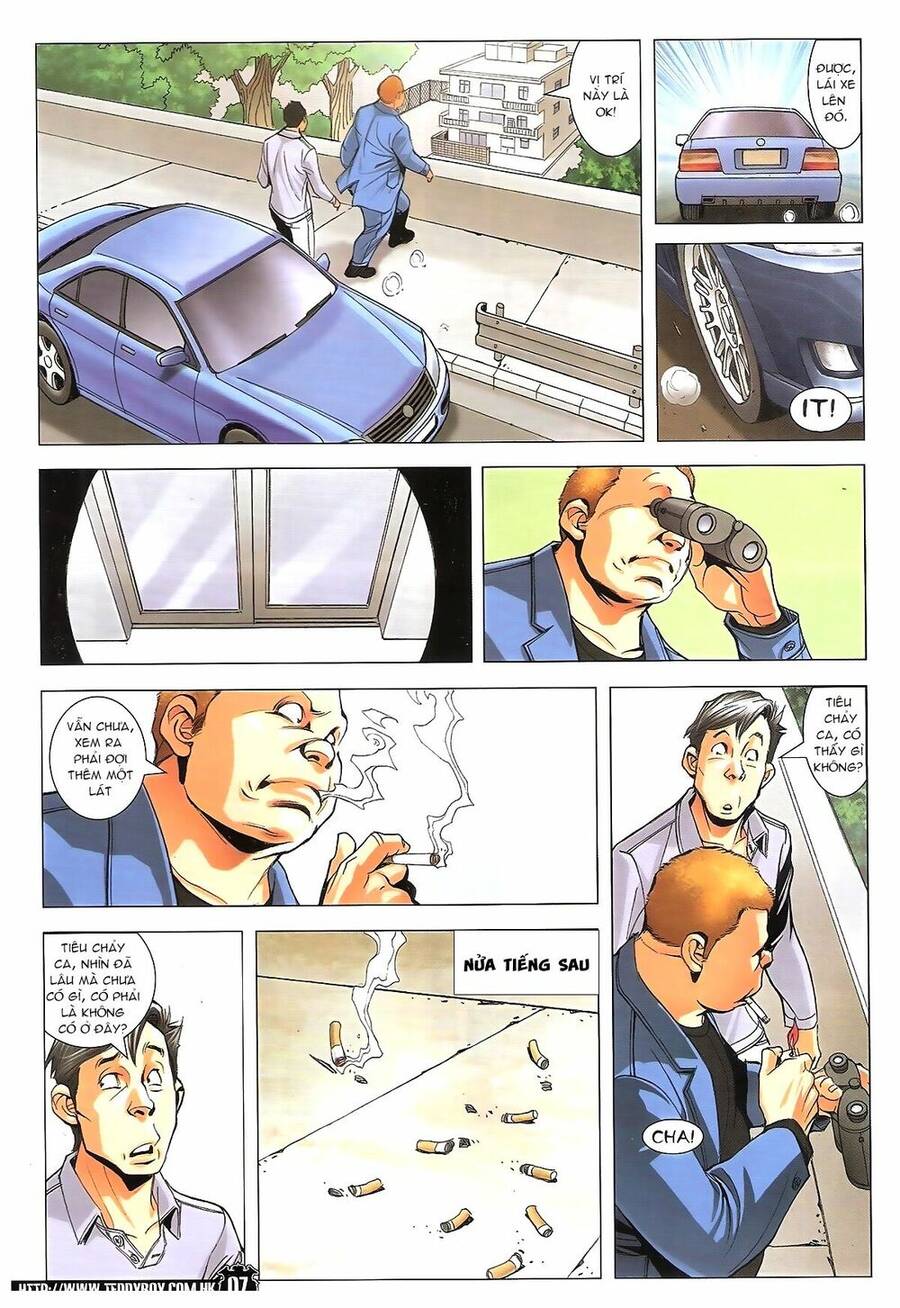 Người Trong Giang Hồ - Chương 1783