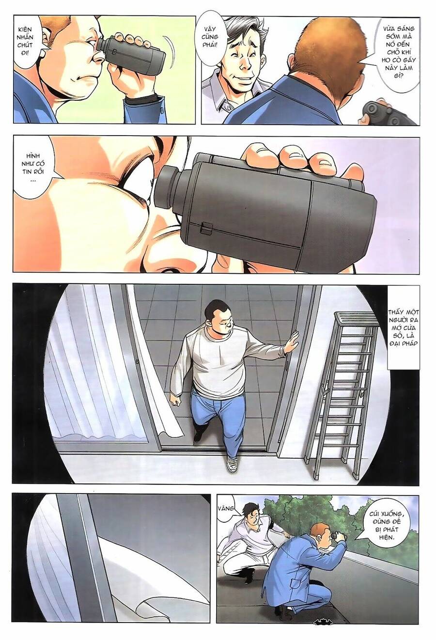 Người Trong Giang Hồ - Chương 1783