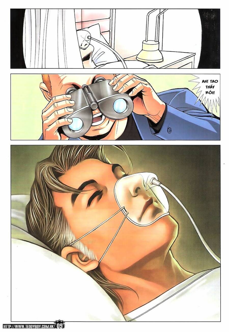 Người Trong Giang Hồ - Chương 1783