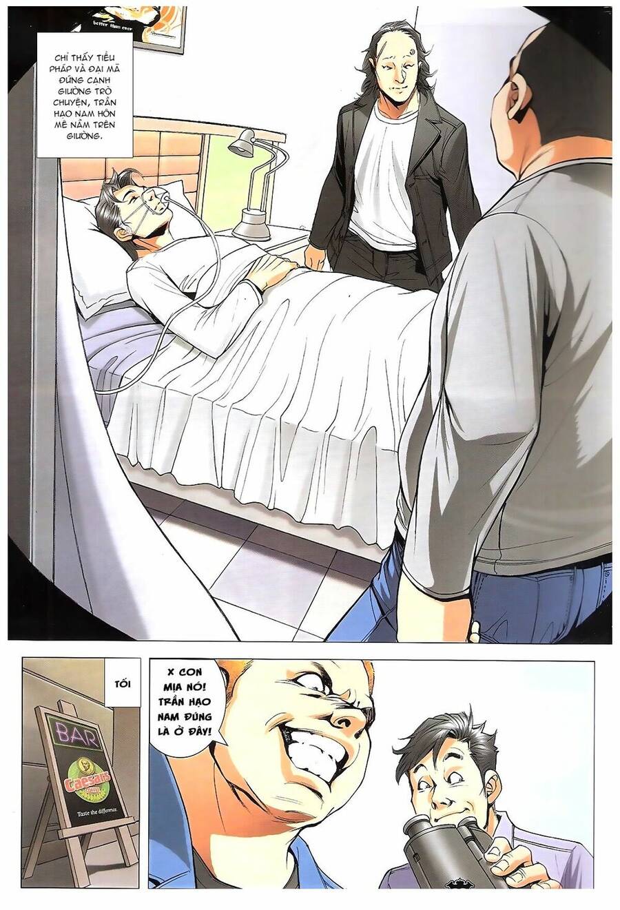 Người Trong Giang Hồ - Chương 1783