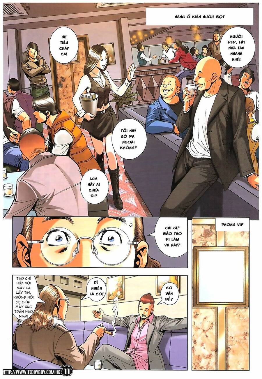 Người Trong Giang Hồ - Chương 1783