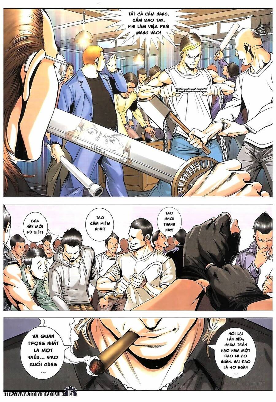 Người Trong Giang Hồ - Chương 1784