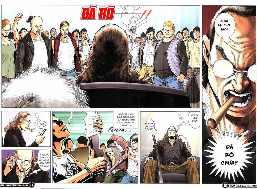 Người Trong Giang Hồ - Chương 1784