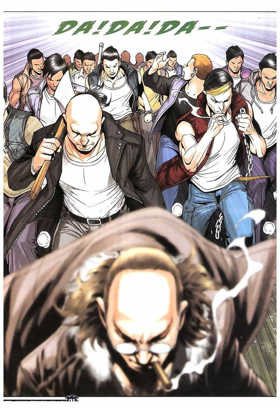 Người Trong Giang Hồ - Chương 1784