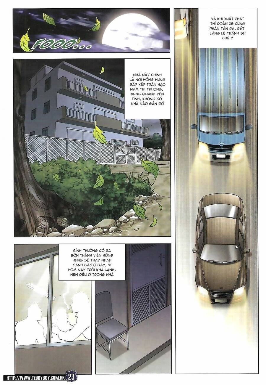 Người Trong Giang Hồ - Chương 1784