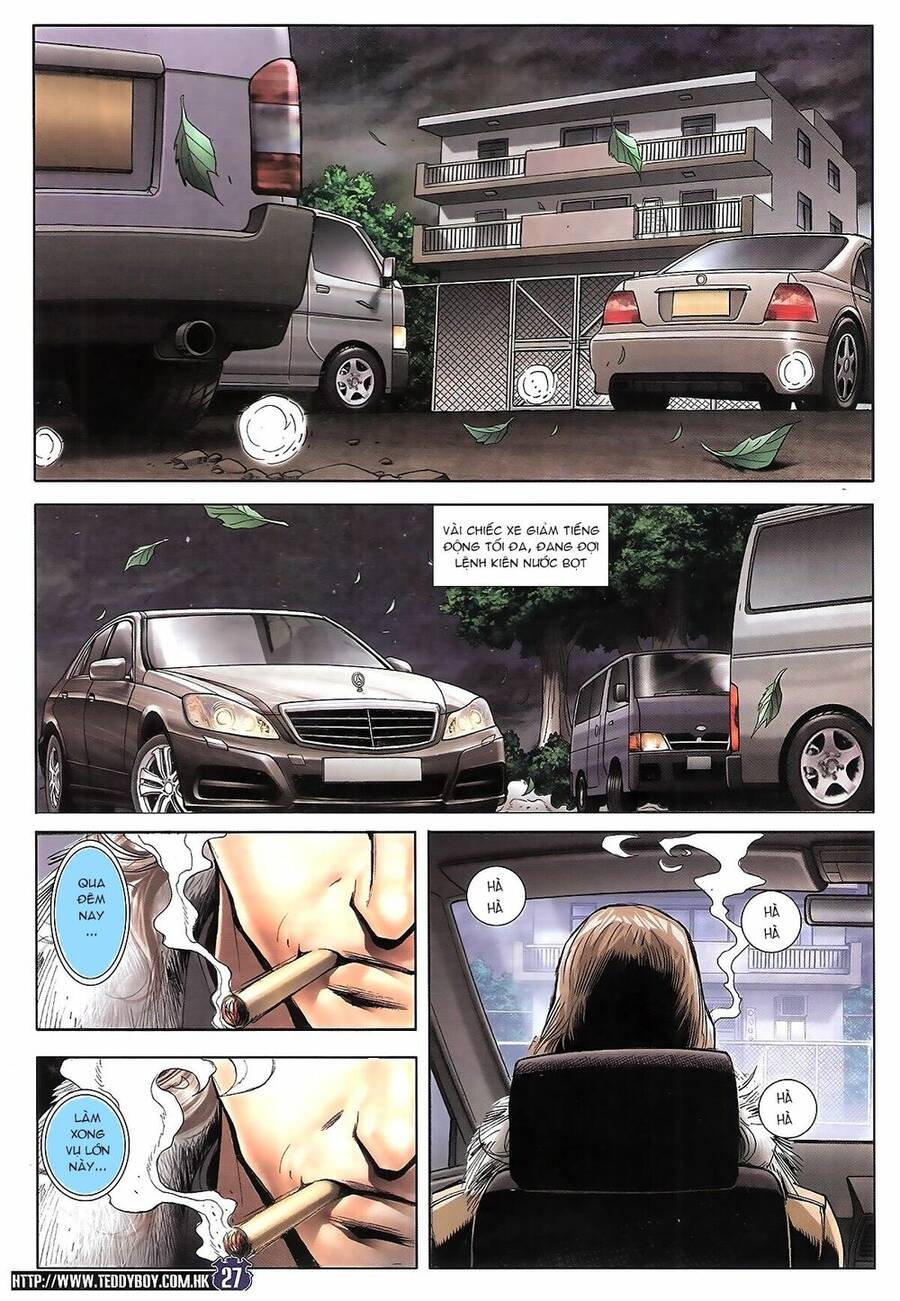 Người Trong Giang Hồ - Chương 1784