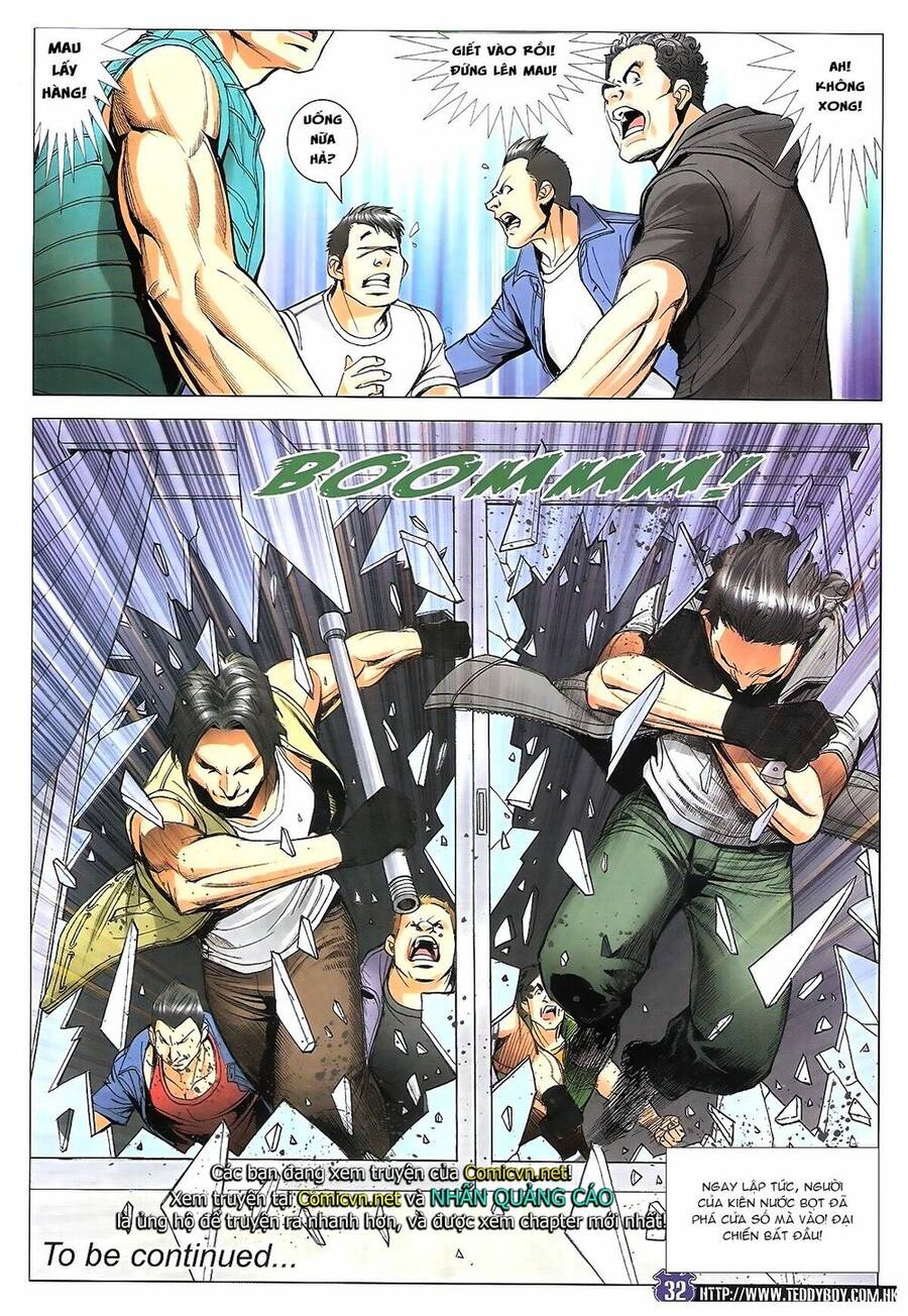 Người Trong Giang Hồ - Chương 1784