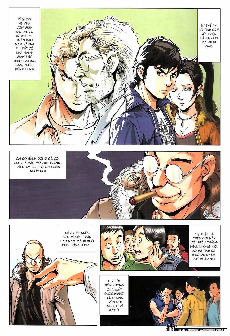 Người Trong Giang Hồ - Chương 1784