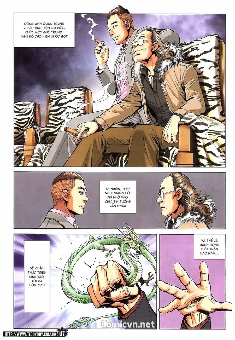 Người Trong Giang Hồ - Chương 1784