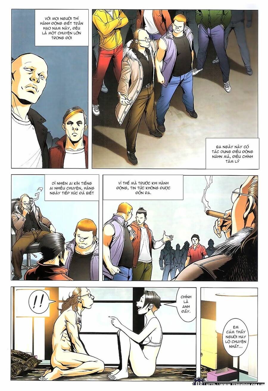 Người Trong Giang Hồ - Chương 1784