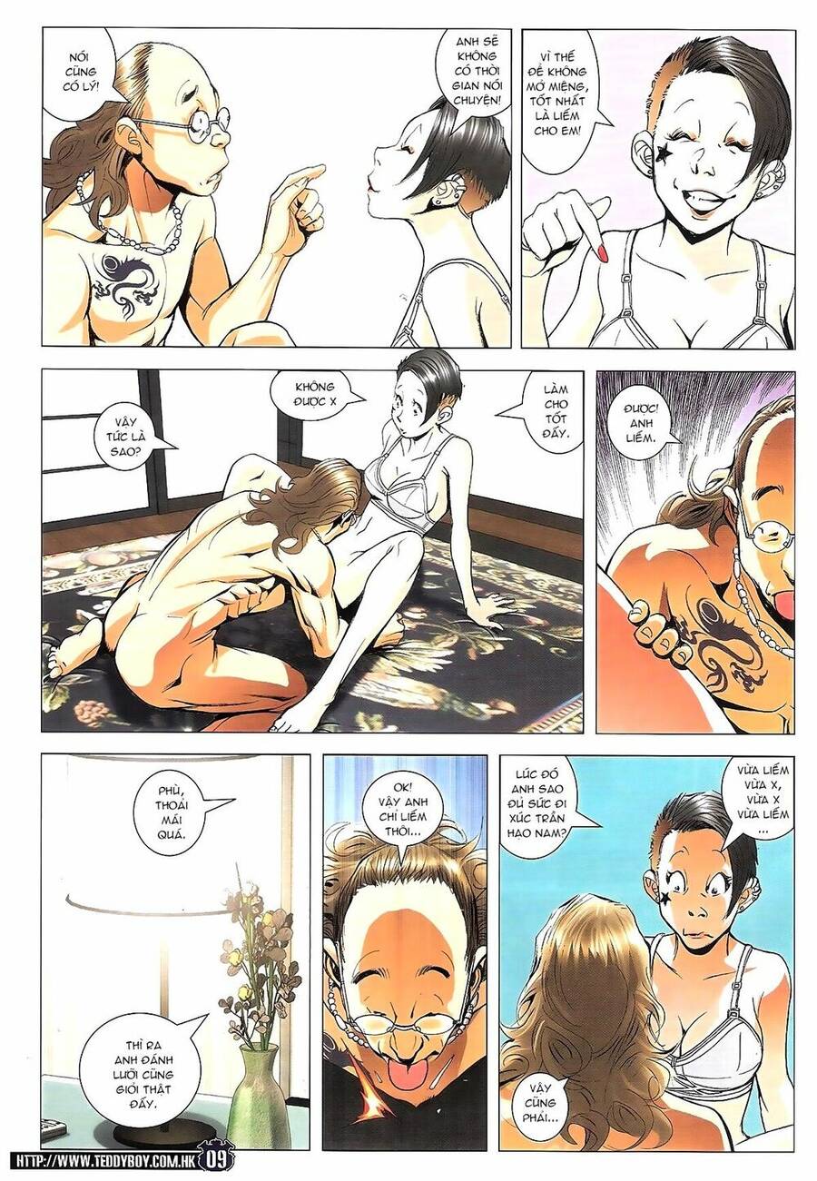 Người Trong Giang Hồ - Chương 1784