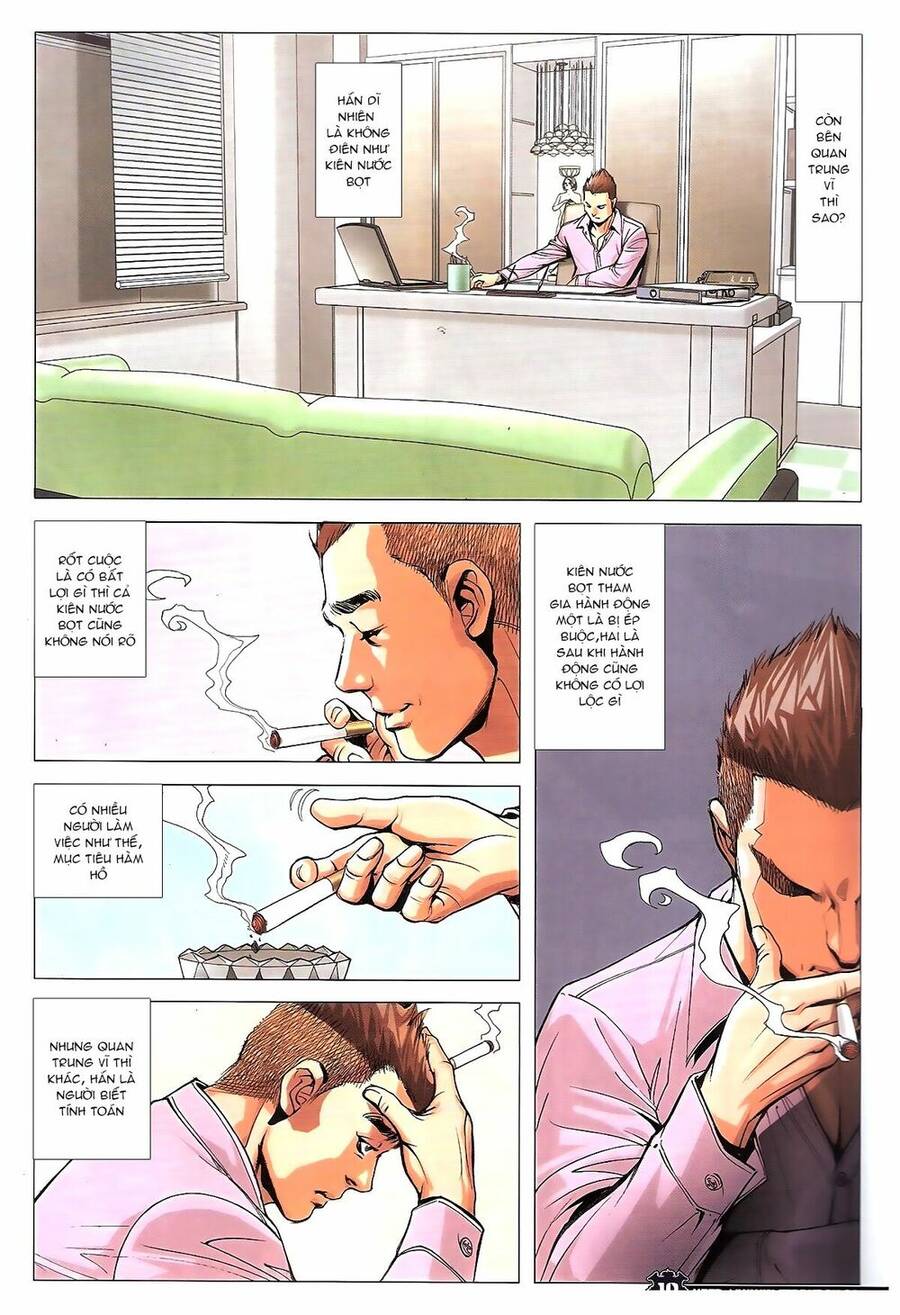 Người Trong Giang Hồ - Chương 1784