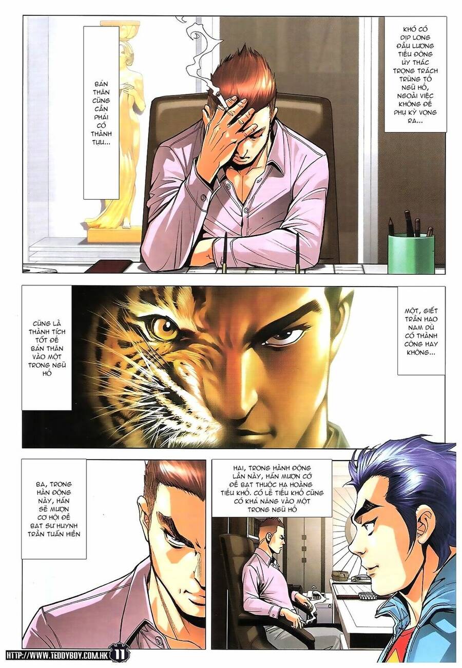 Người Trong Giang Hồ - Chương 1784