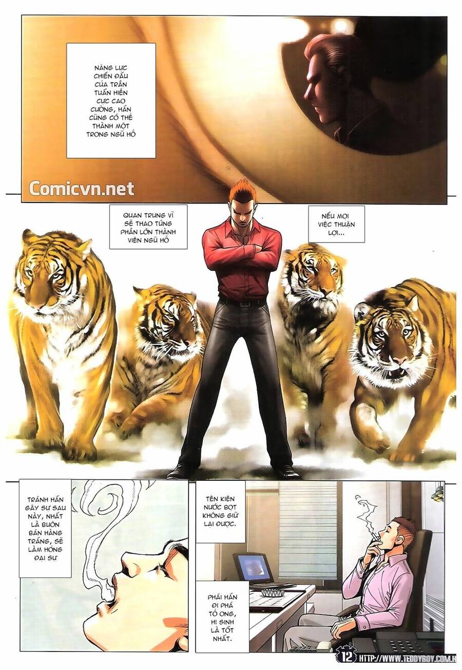 Người Trong Giang Hồ - Chương 1784