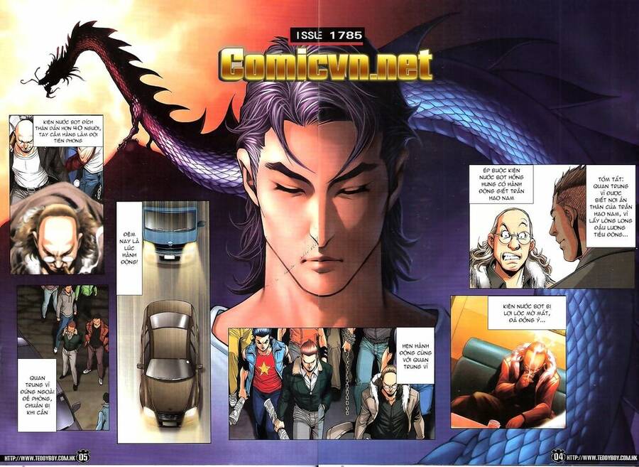 Người Trong Giang Hồ - Chương 1785