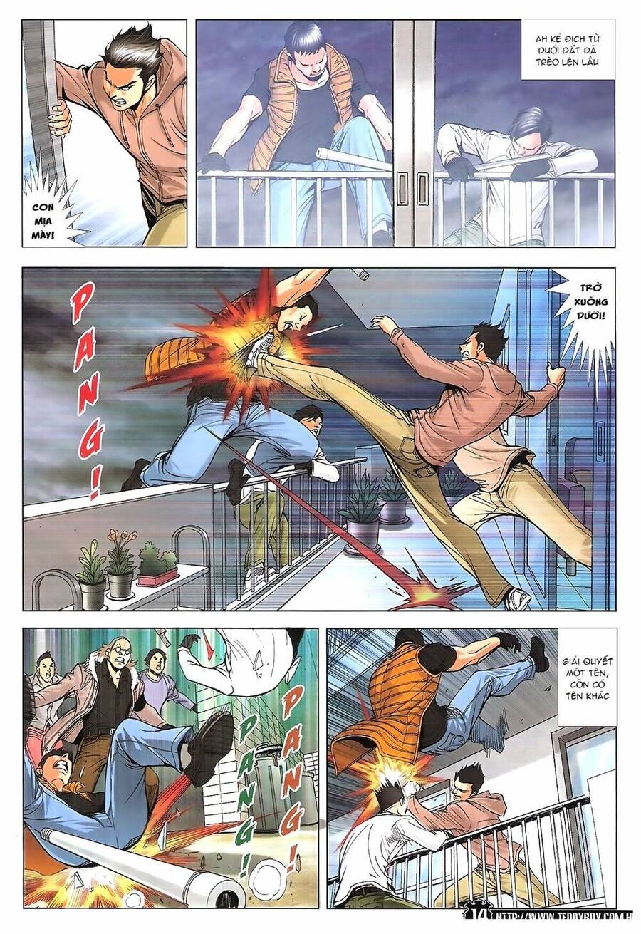 Người Trong Giang Hồ - Chương 1785