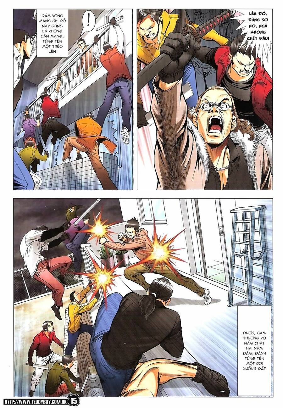 Người Trong Giang Hồ - Chương 1785