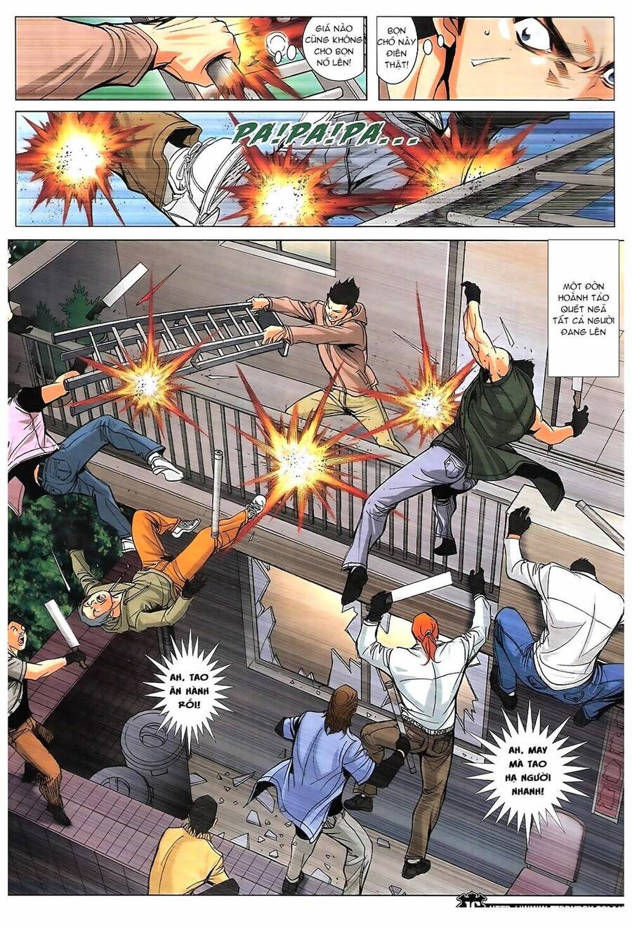 Người Trong Giang Hồ - Chương 1785