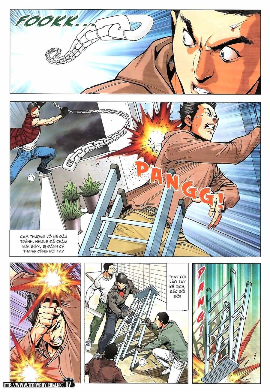 Người Trong Giang Hồ - Chương 1785