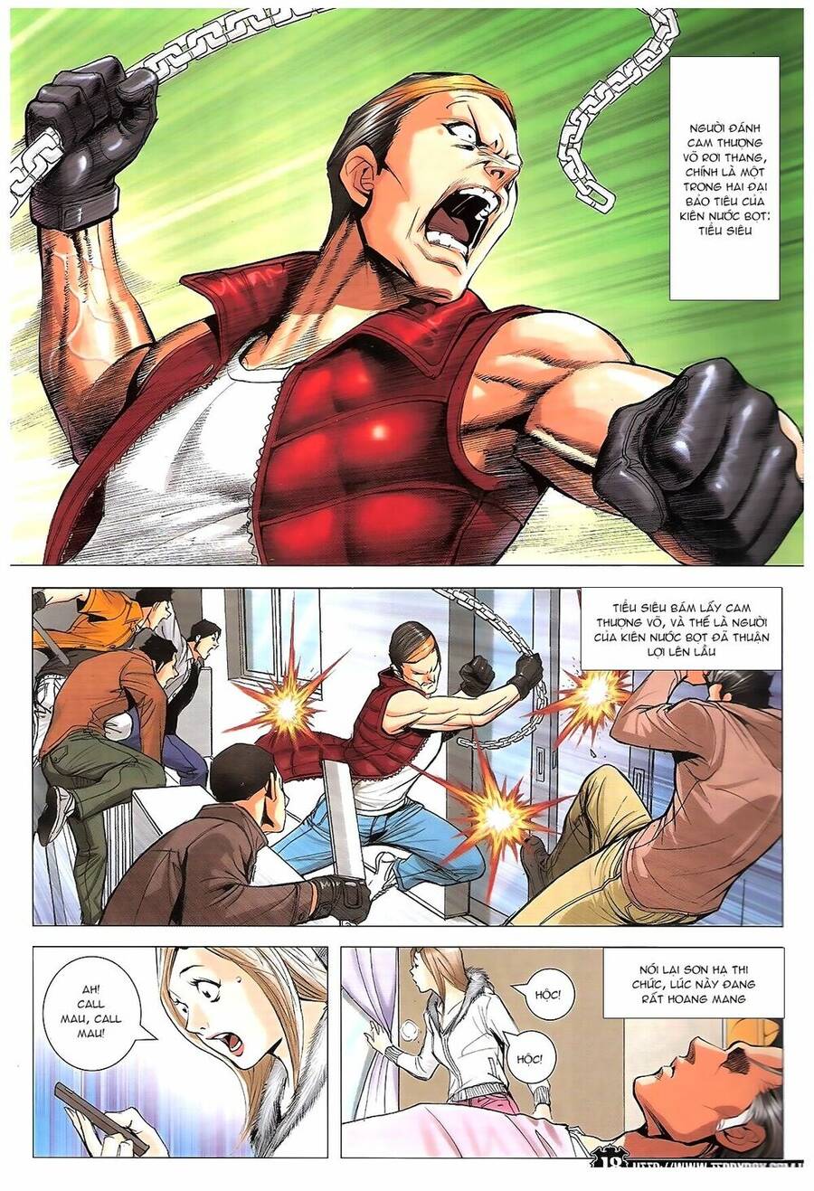 Người Trong Giang Hồ - Chương 1785