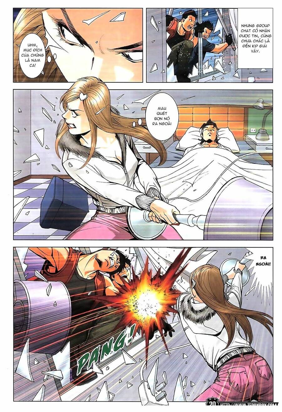 Người Trong Giang Hồ - Chương 1785