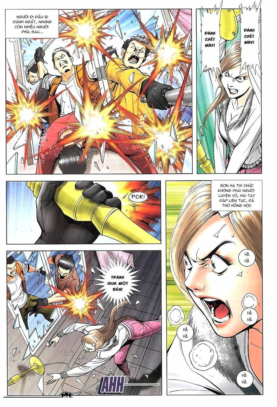 Người Trong Giang Hồ - Chương 1785