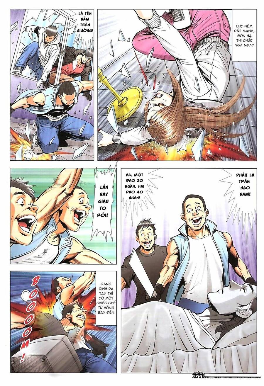 Người Trong Giang Hồ - Chương 1785