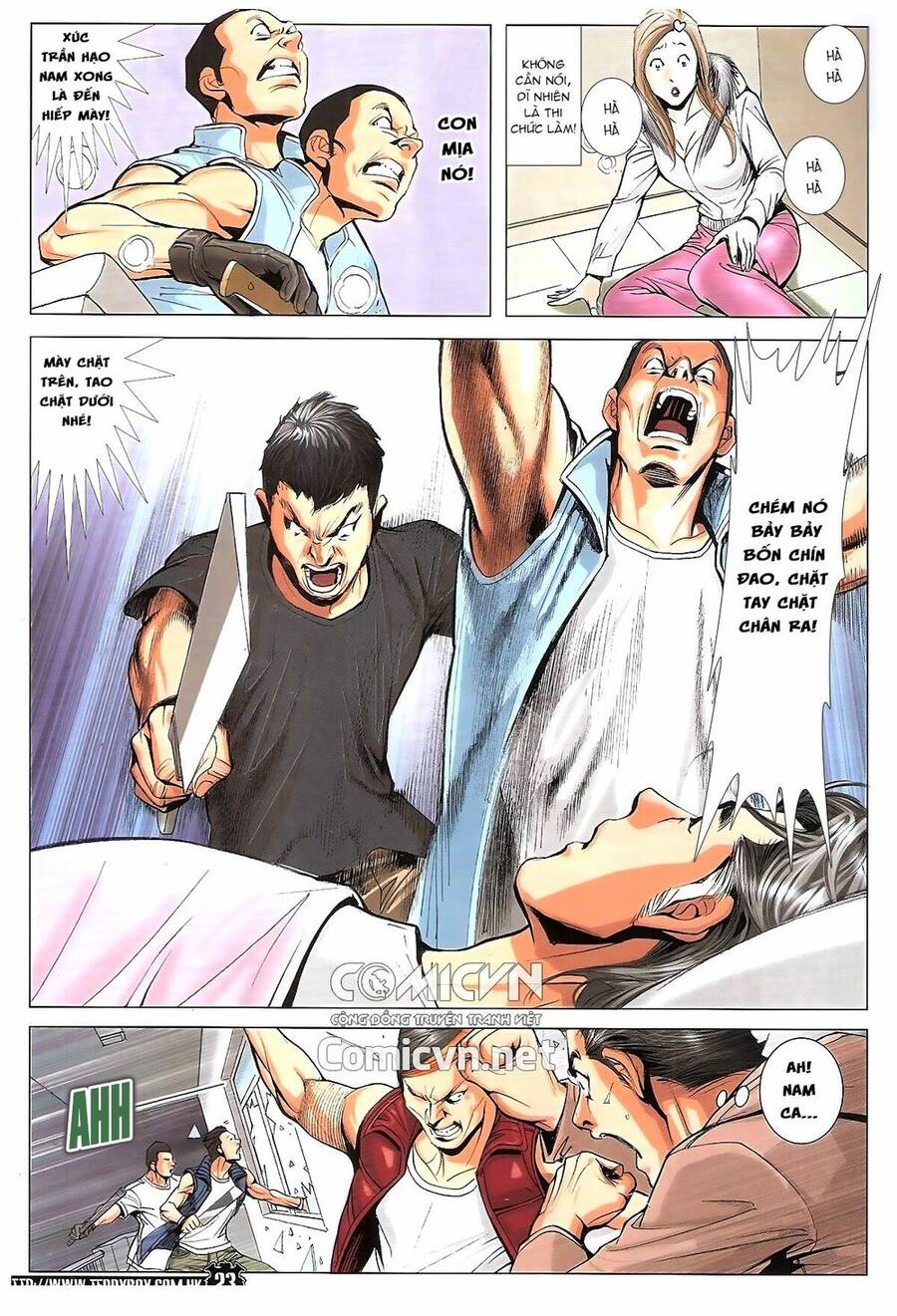 Người Trong Giang Hồ - Chương 1785