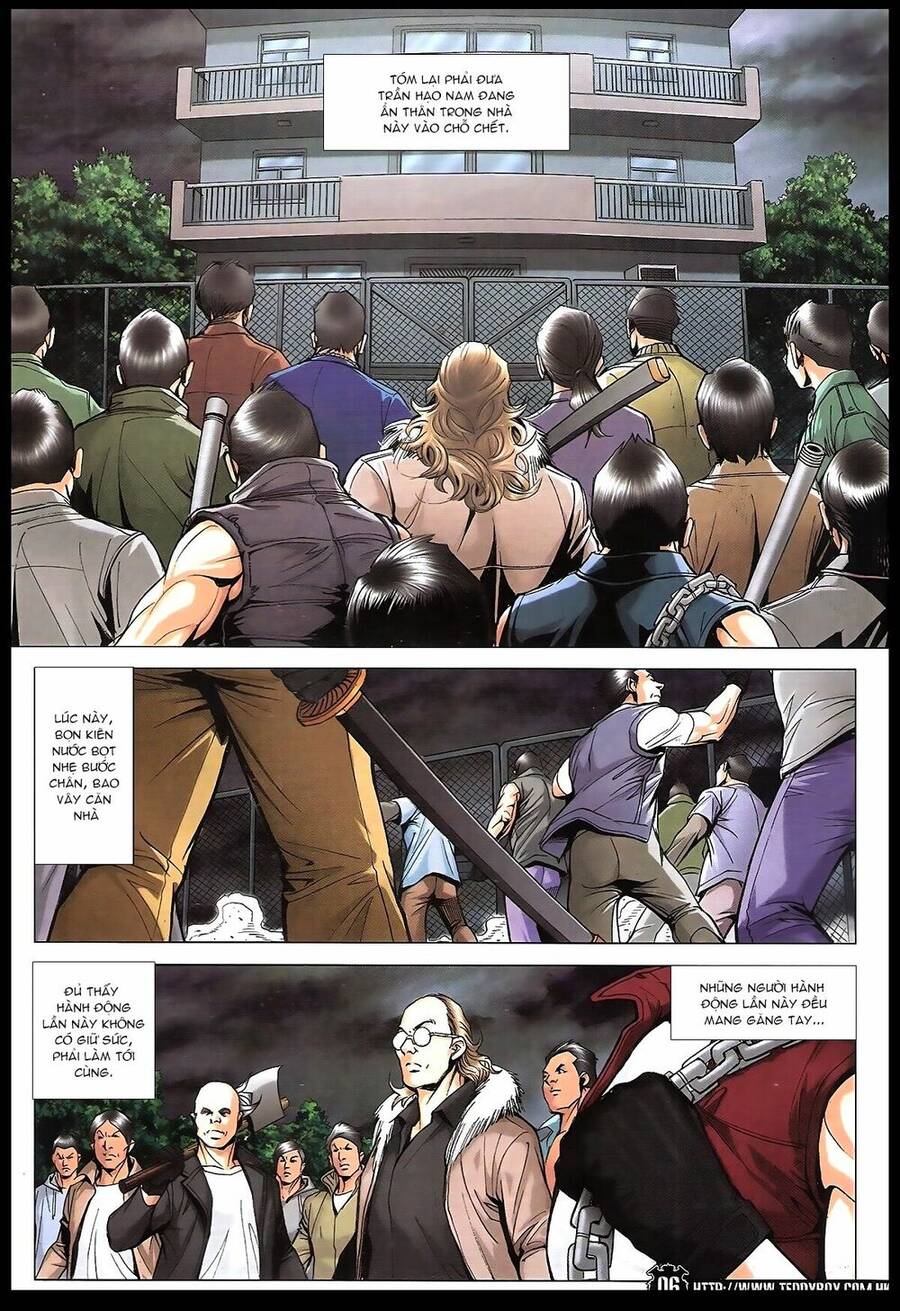 Người Trong Giang Hồ - Chương 1785