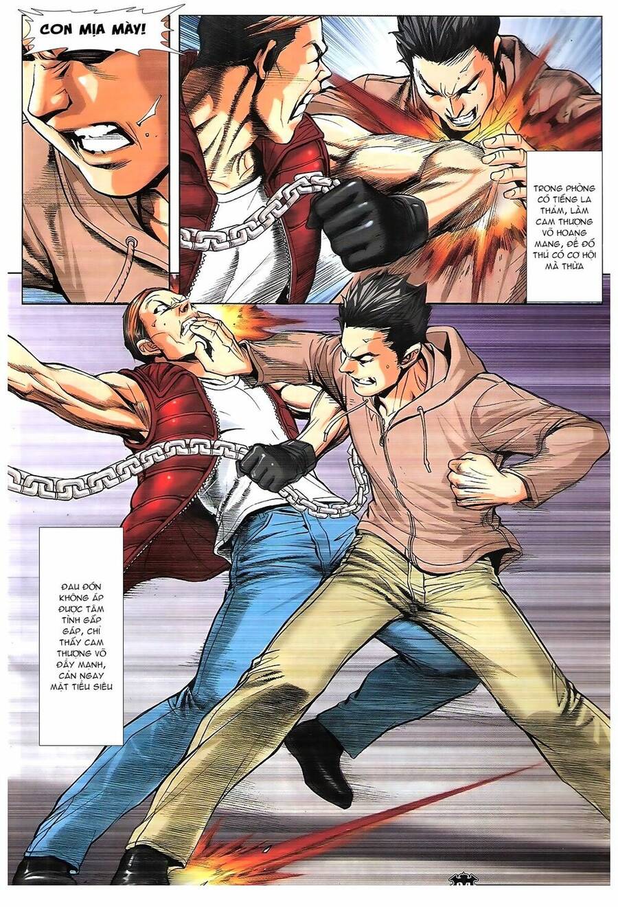 Người Trong Giang Hồ - Chương 1785