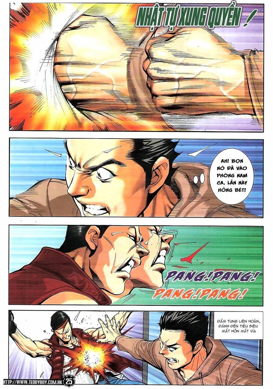 Người Trong Giang Hồ - Chương 1785