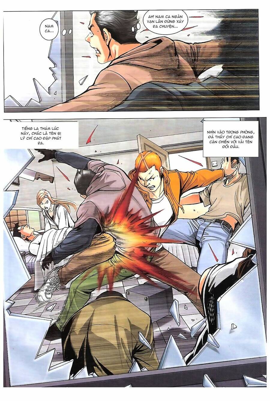 Người Trong Giang Hồ - Chương 1785