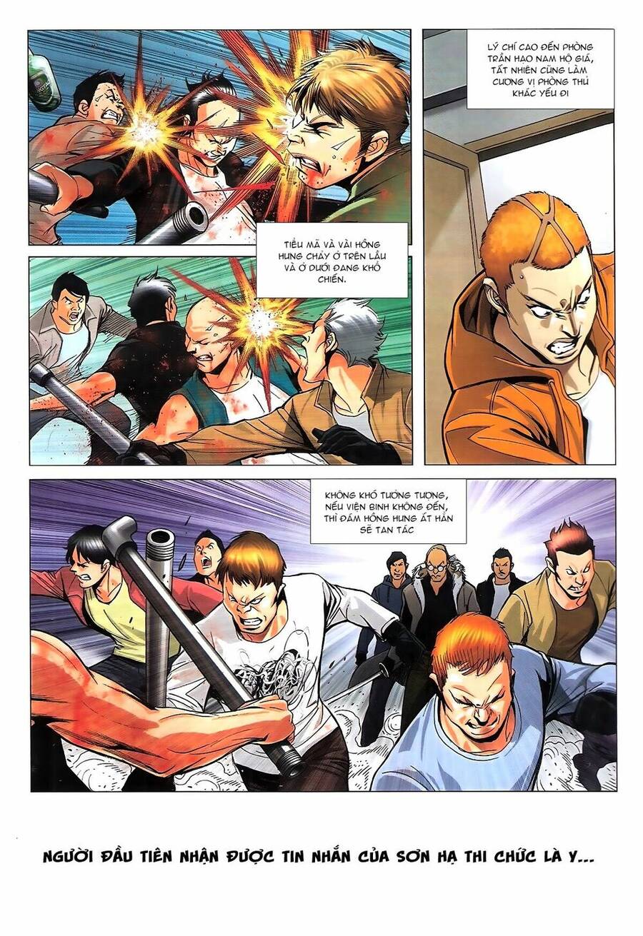 Người Trong Giang Hồ - Chương 1785