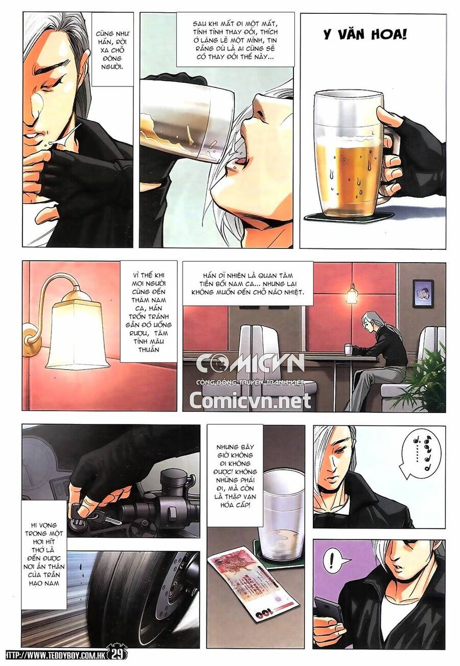 Người Trong Giang Hồ - Chương 1785