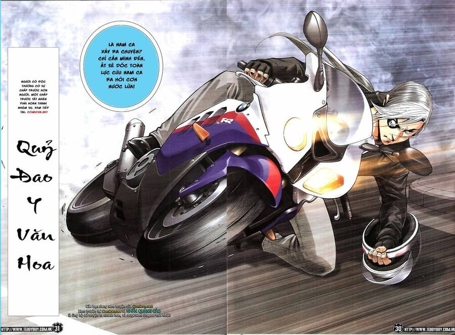 Người Trong Giang Hồ - Chương 1785