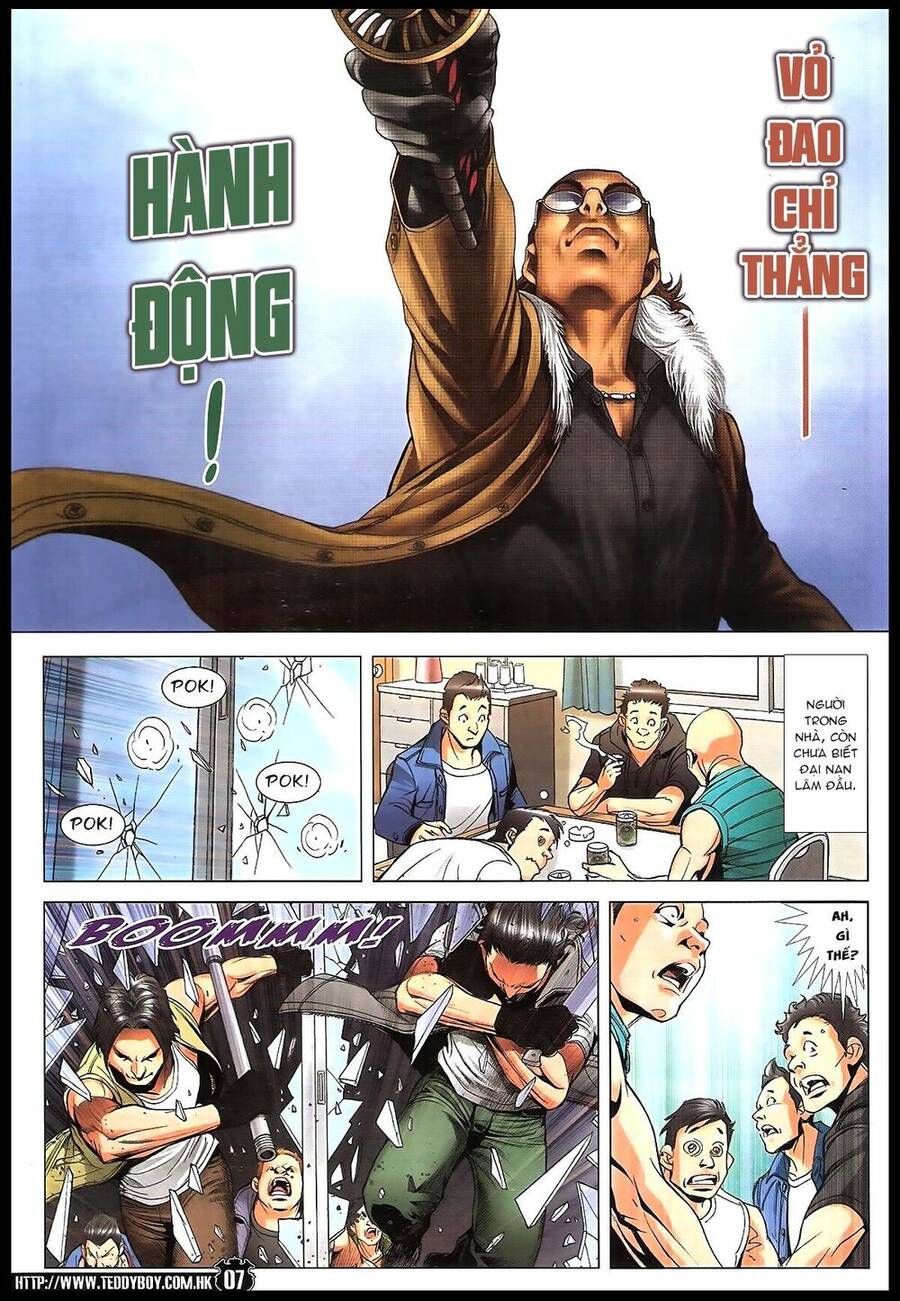 Người Trong Giang Hồ - Chương 1785