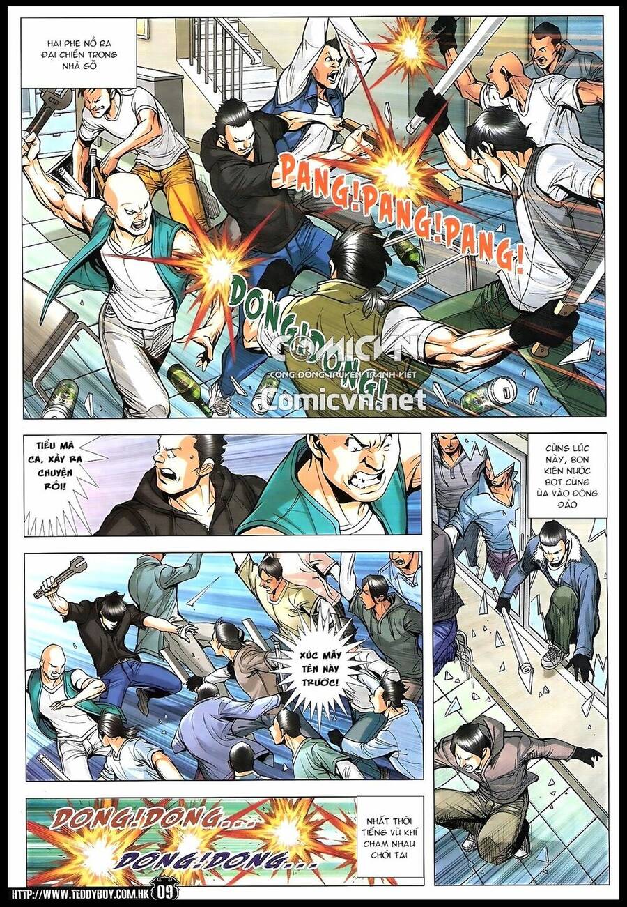 Người Trong Giang Hồ - Chương 1785