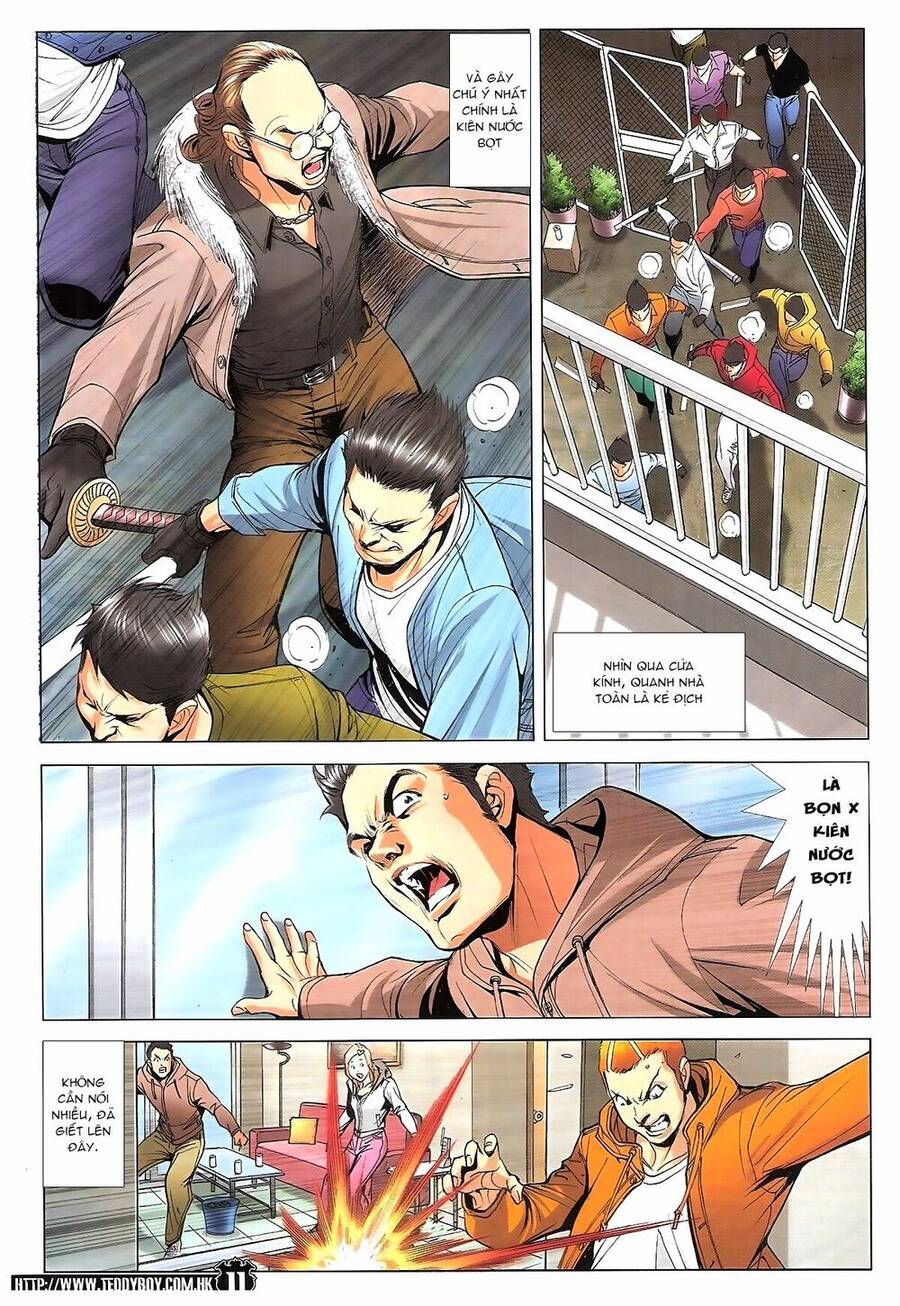 Người Trong Giang Hồ - Chương 1785