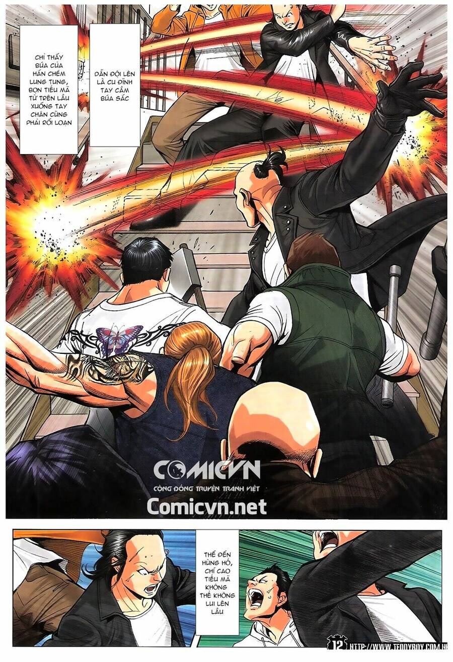 Người Trong Giang Hồ - Chương 1785