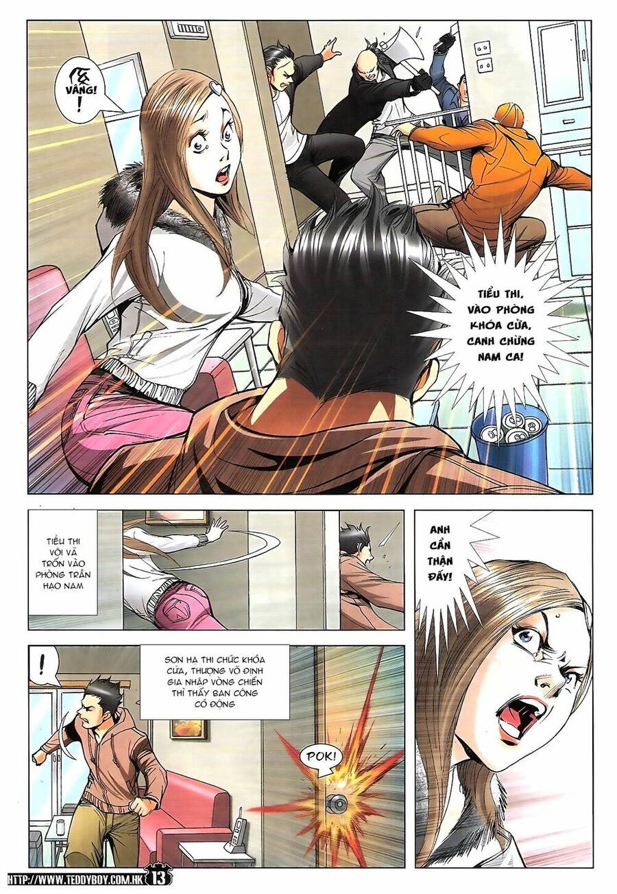 Người Trong Giang Hồ - Chương 1785