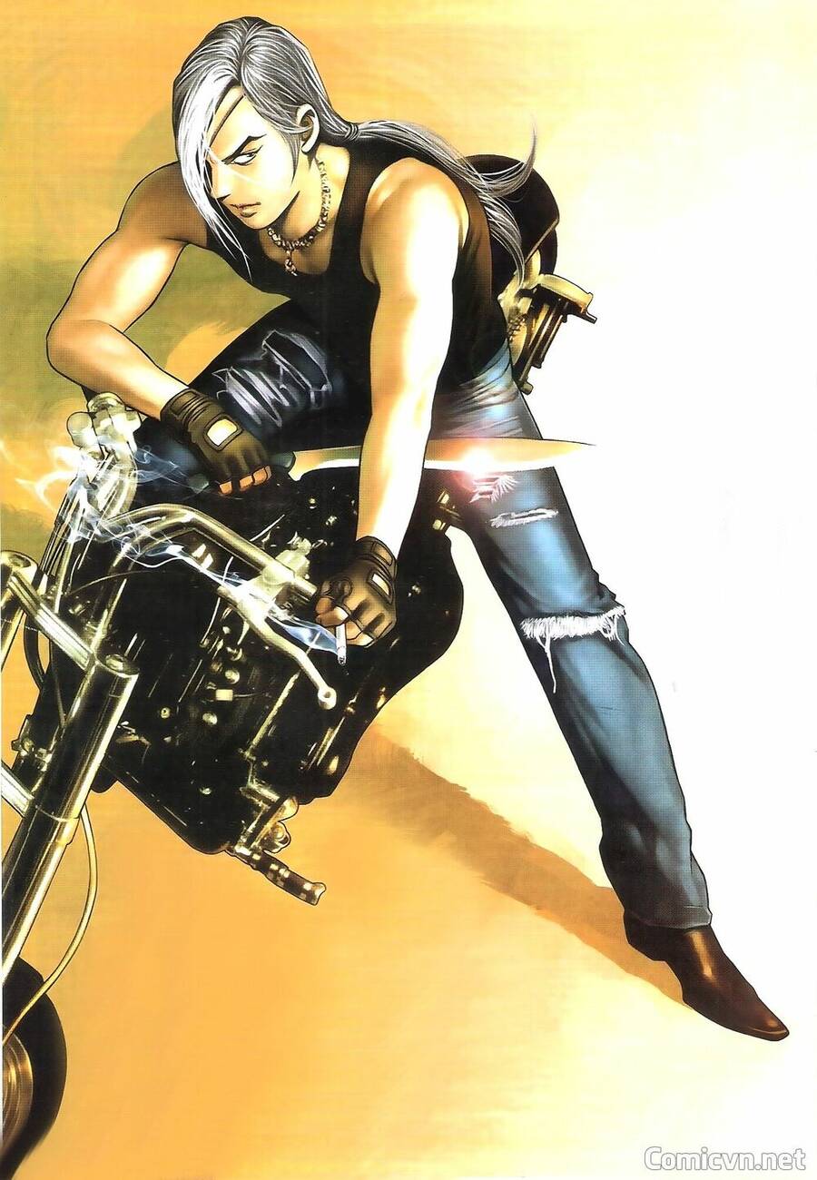 Người Trong Giang Hồ - Chương 1786