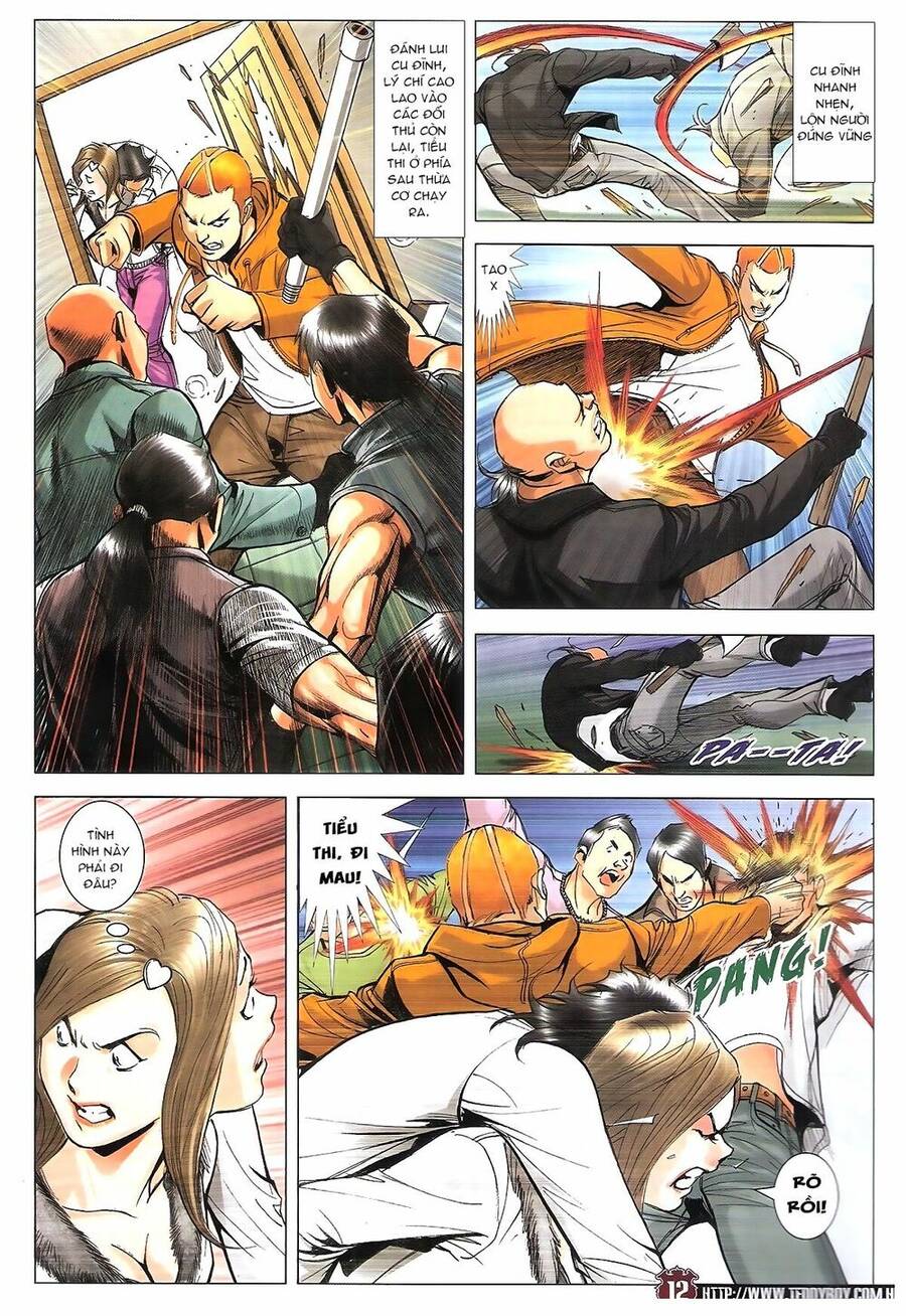 Người Trong Giang Hồ - Chương 1786