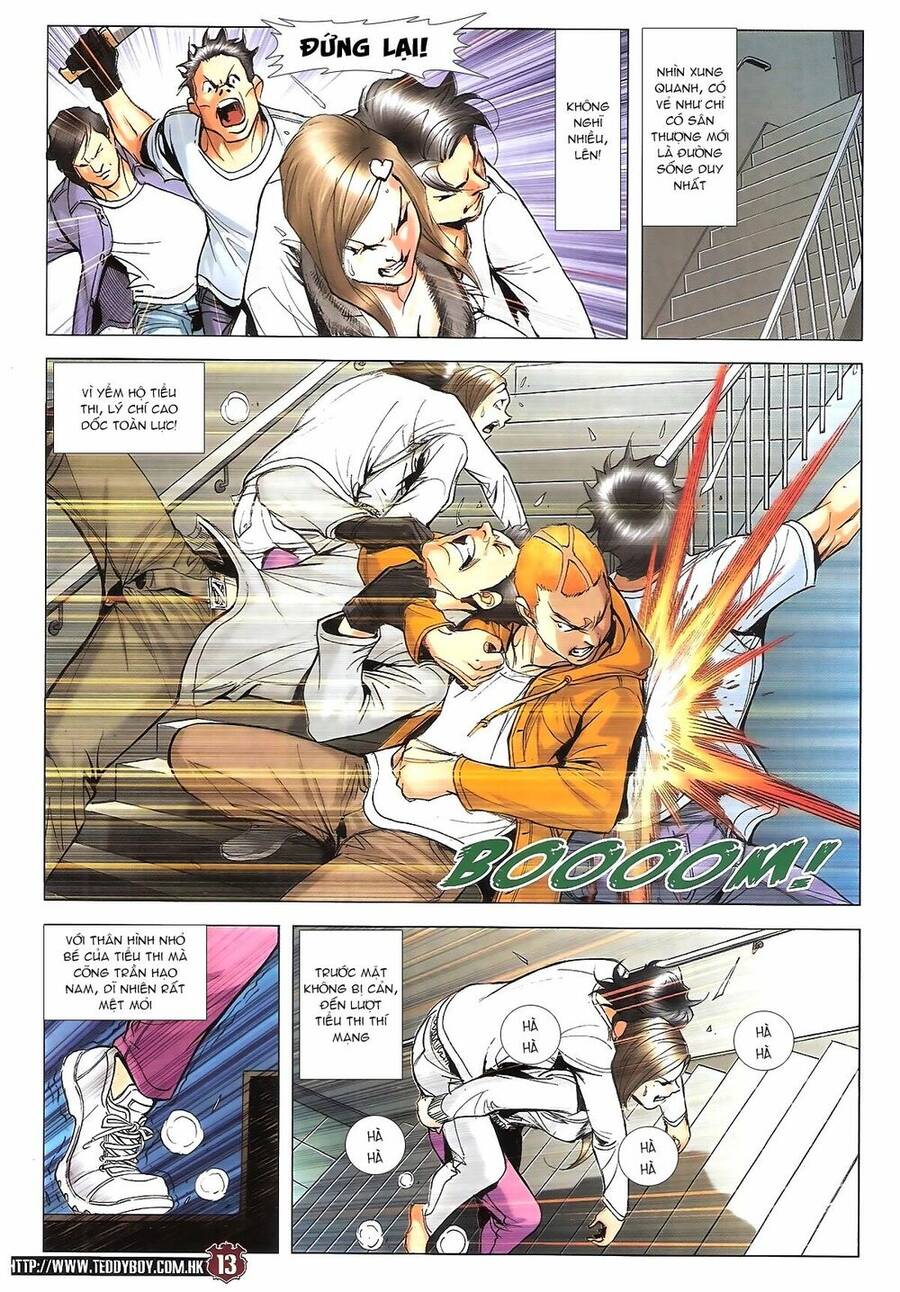 Người Trong Giang Hồ - Chương 1786