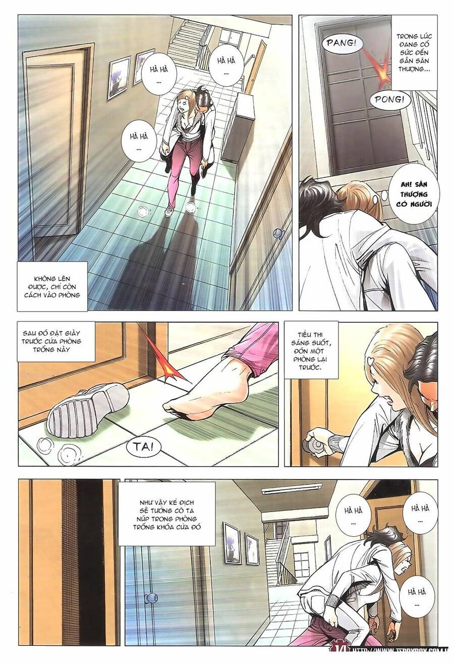 Người Trong Giang Hồ - Chương 1786