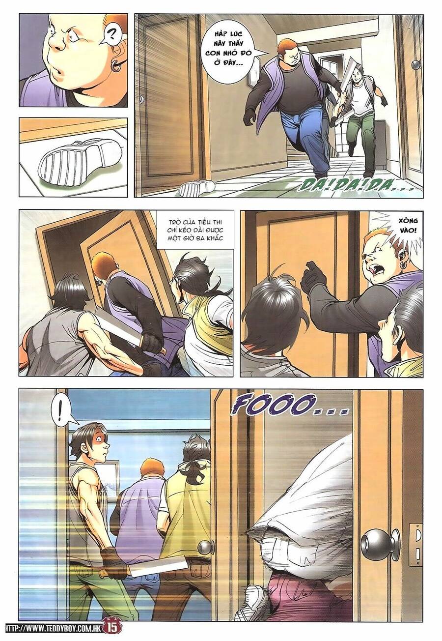 Người Trong Giang Hồ - Chương 1786